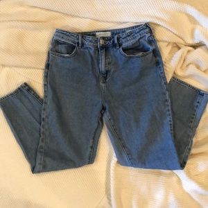 Pacsun “Mom Jean”